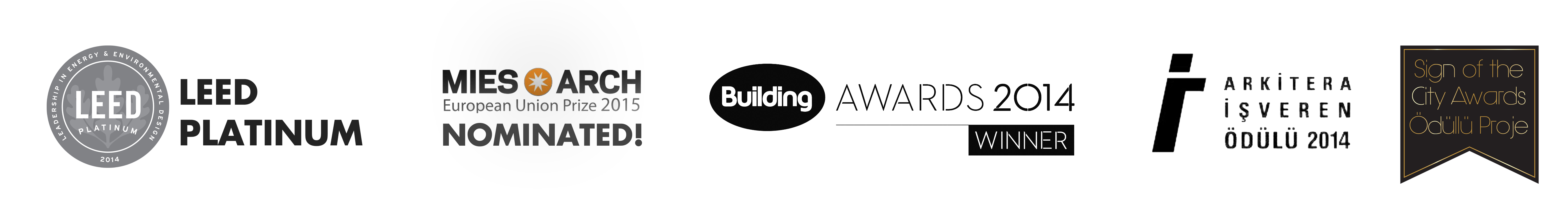 Avciarchitects TMB Sustainability Awards