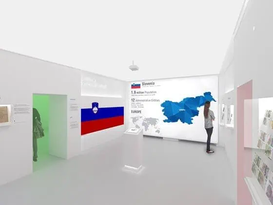 The Symbols of Slovenia