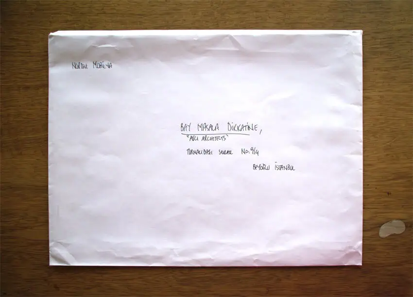 A letter to Mr. Masala the cat