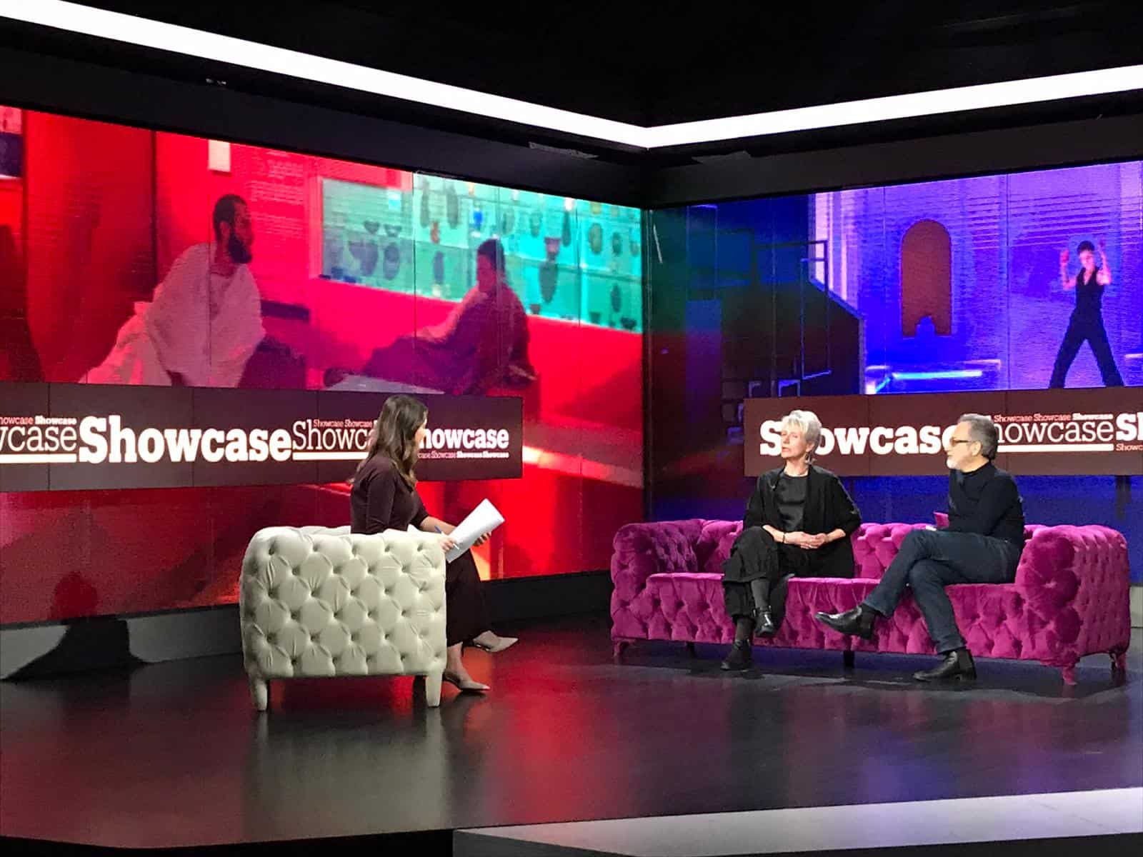 SELCUK AVCI AND SANJA JURCA AVCI WERE GUESTS OF TRT WORLD SHOWCASE…