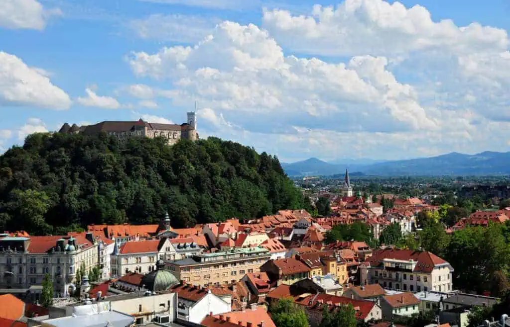 Ljubljana Center