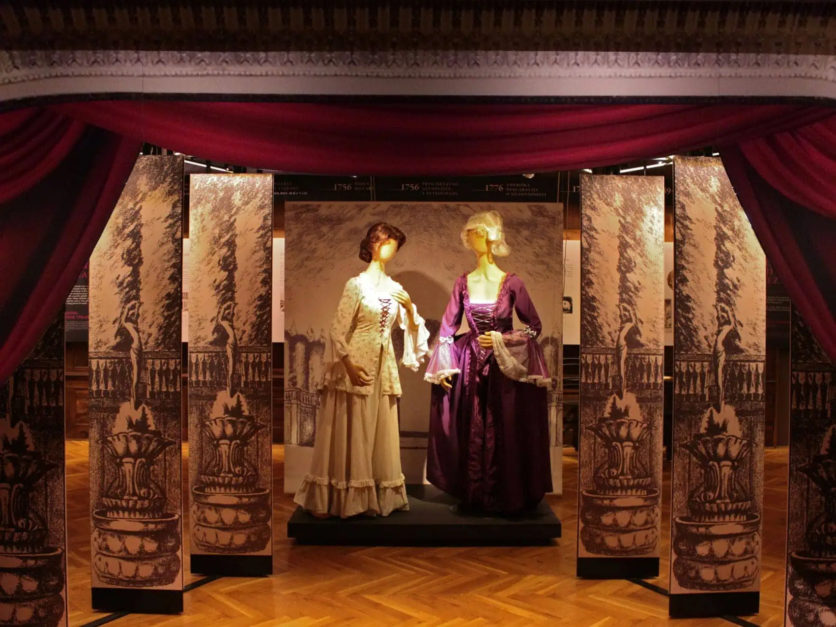 In Pursuit of a Theatre Museum designed by Sanja Jurca Avci