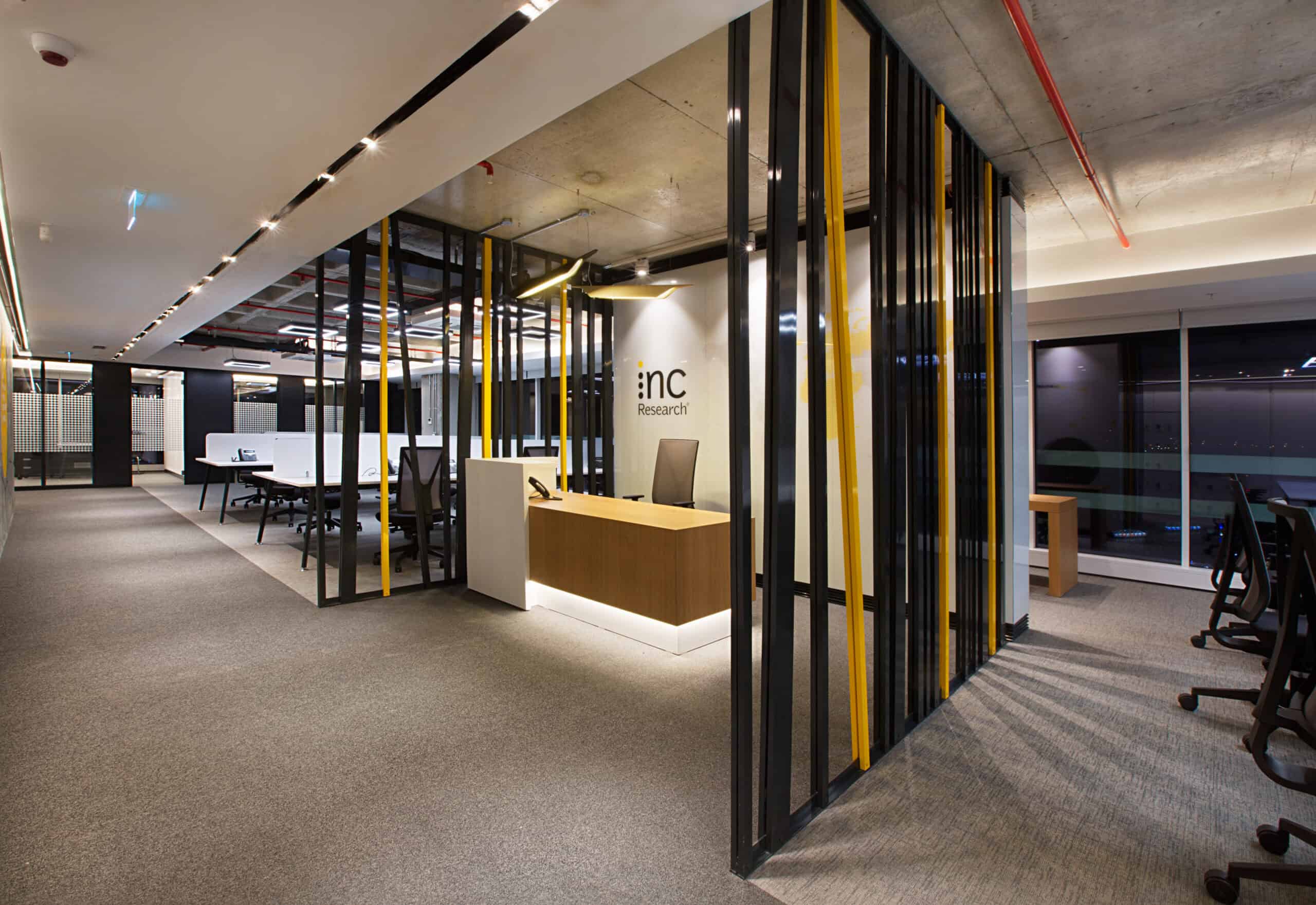 INC Research HQ