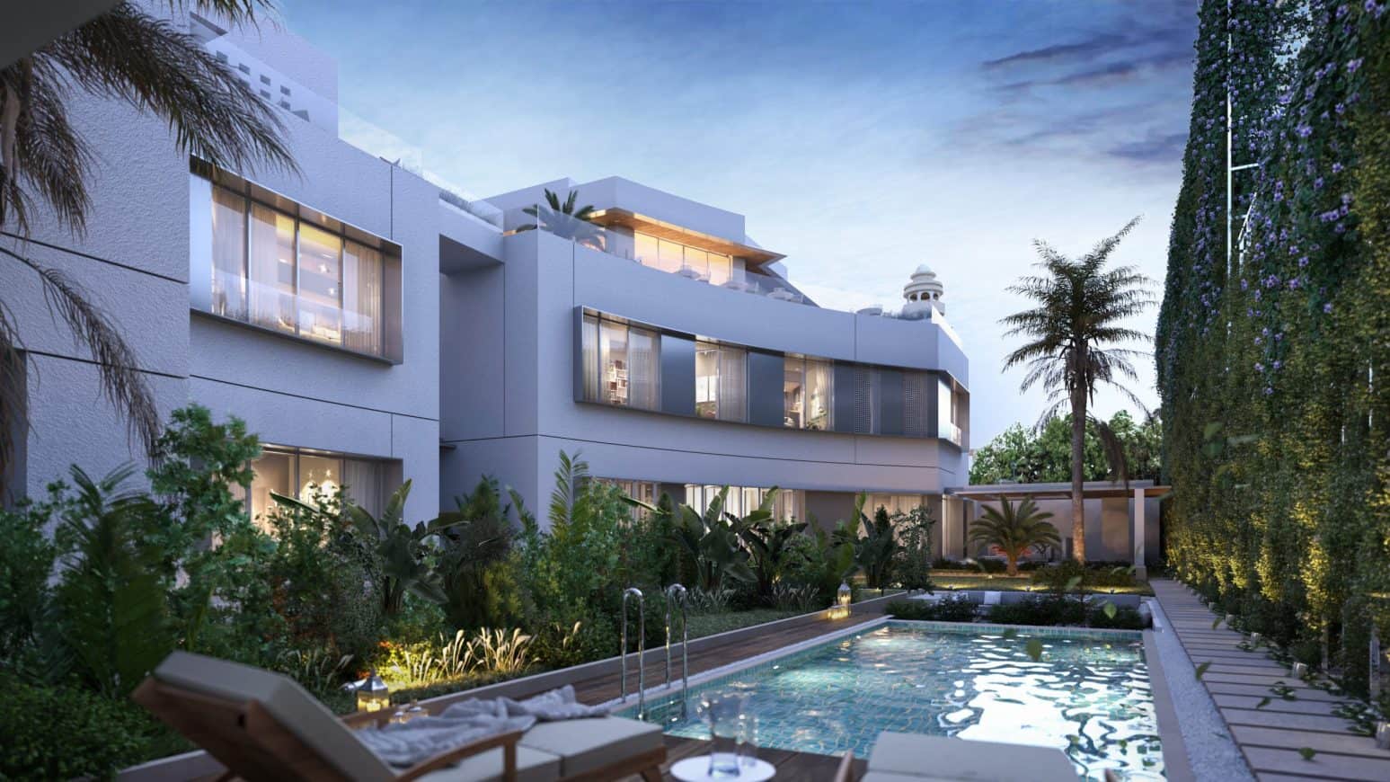 AR House  