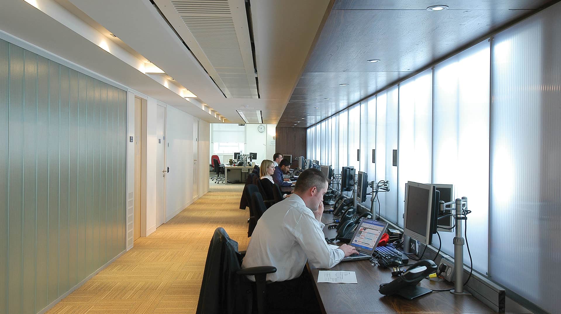BT Wholesale Office